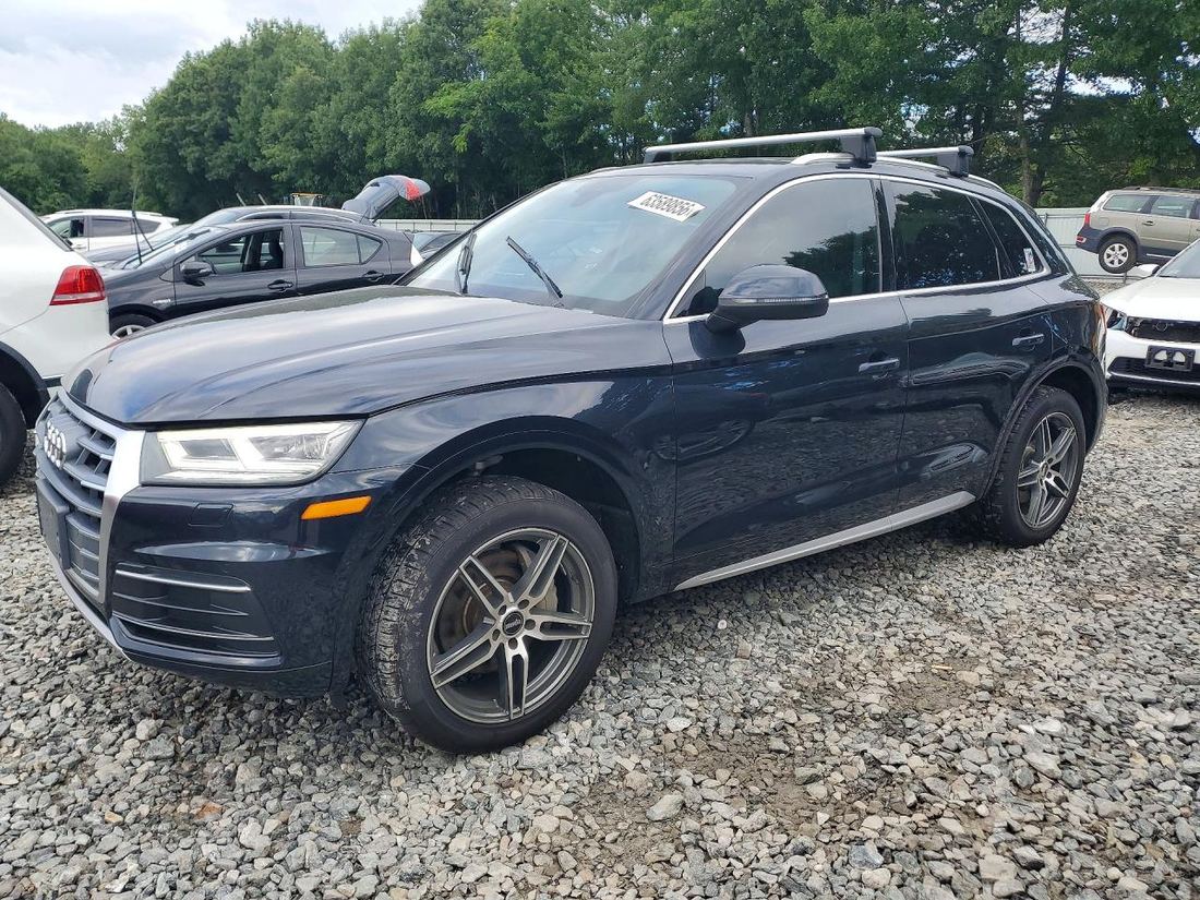 2018 AUDI Q5