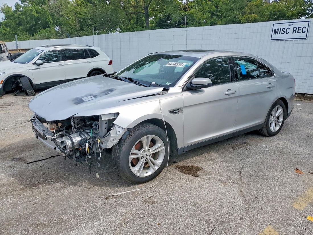 2014 FORD TAURUS