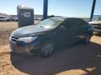 2017 TOYOTA CAMRY HYBRID
