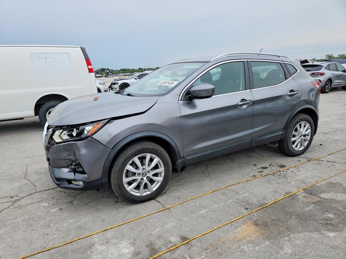 2021 NISSAN ROGUE SPORT