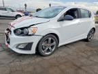 2013 CHEVROLET SONIC
