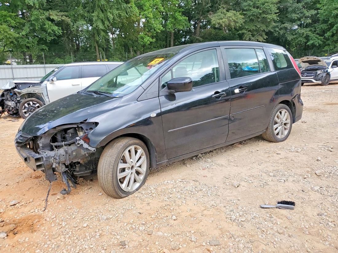 2009 MAZDA 5