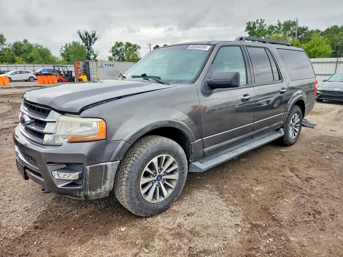 2016 FORD EXPEDITION