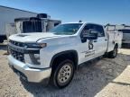 2022 CHEVROLET SILVERADO
