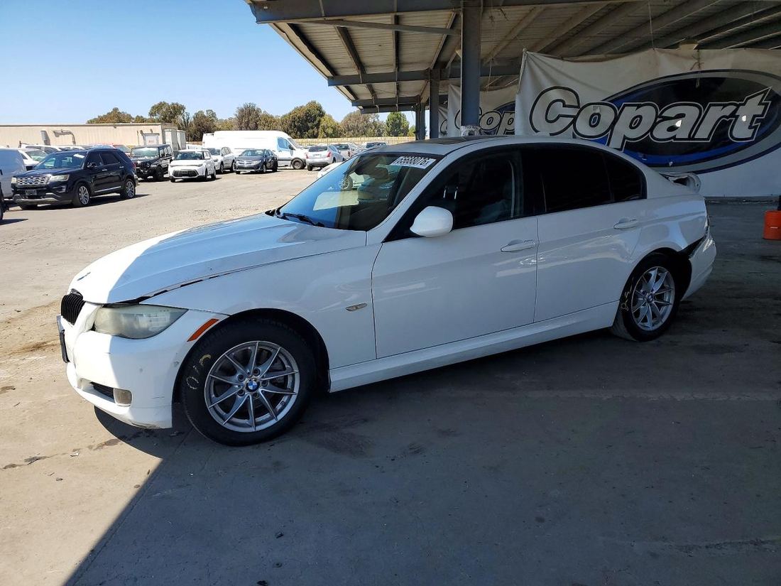 2010 BMW 328