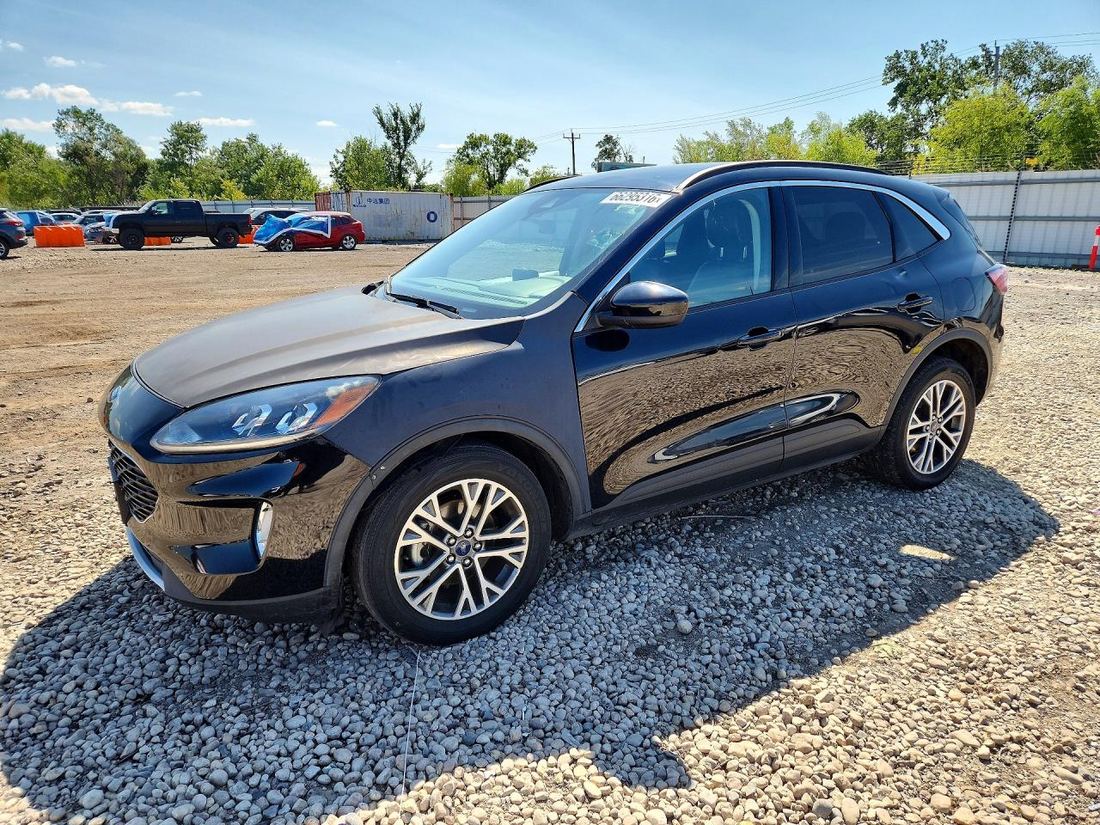 2021 FORD ESCAPE