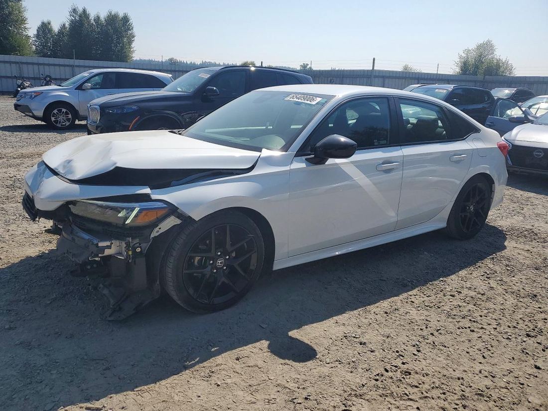2023 HONDA CIVIC