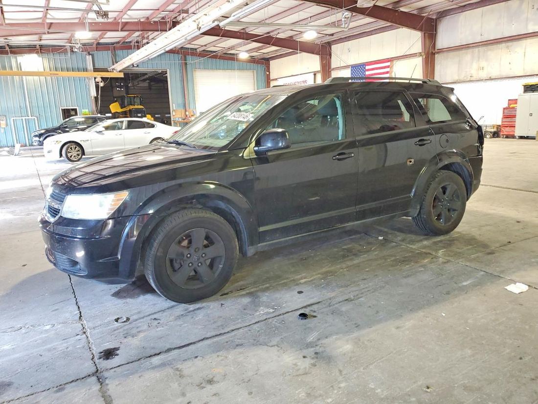 2010 DODGE JOURNEY