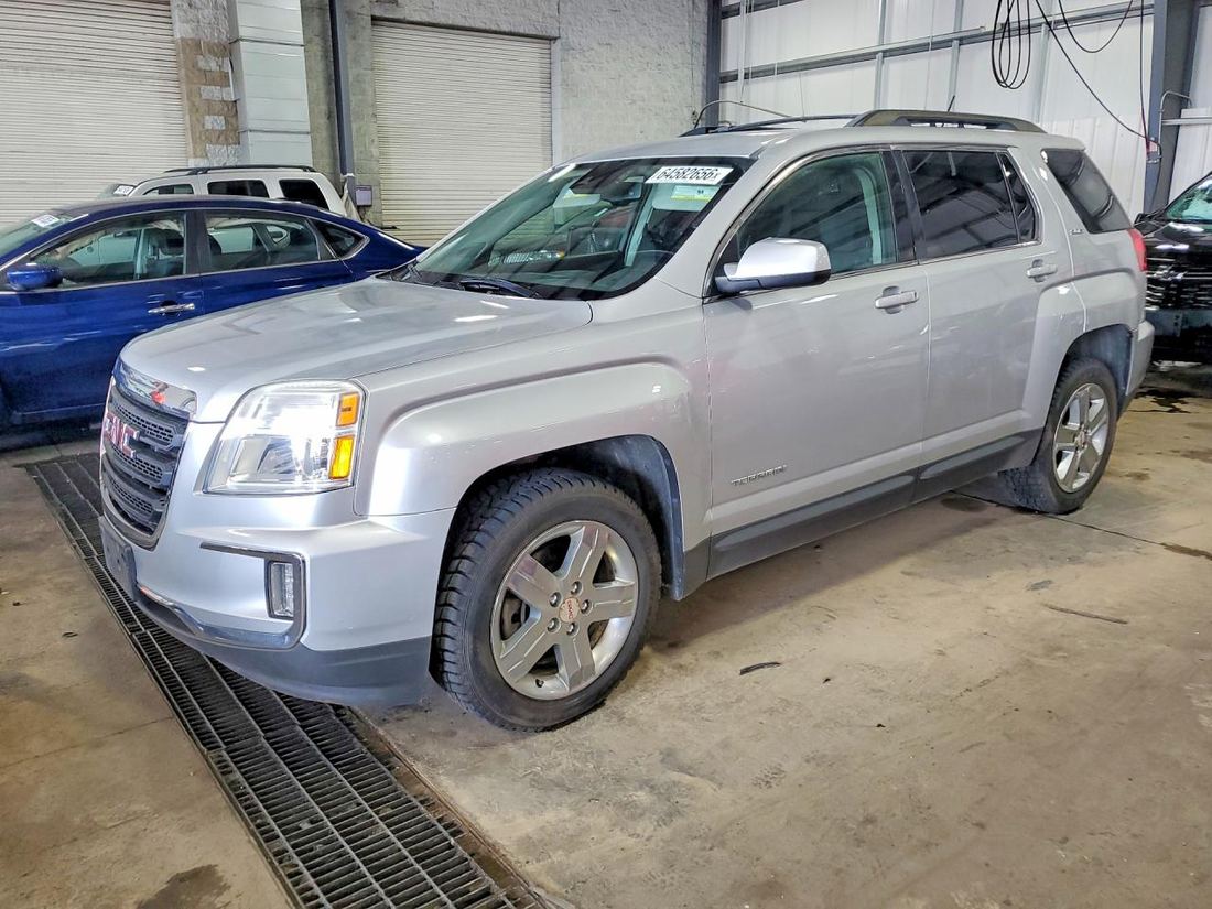 2017 GMC TERRAIN