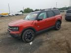 2022 FORD BRONCO SPORT