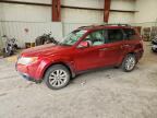 2012 SUBARU FORESTER