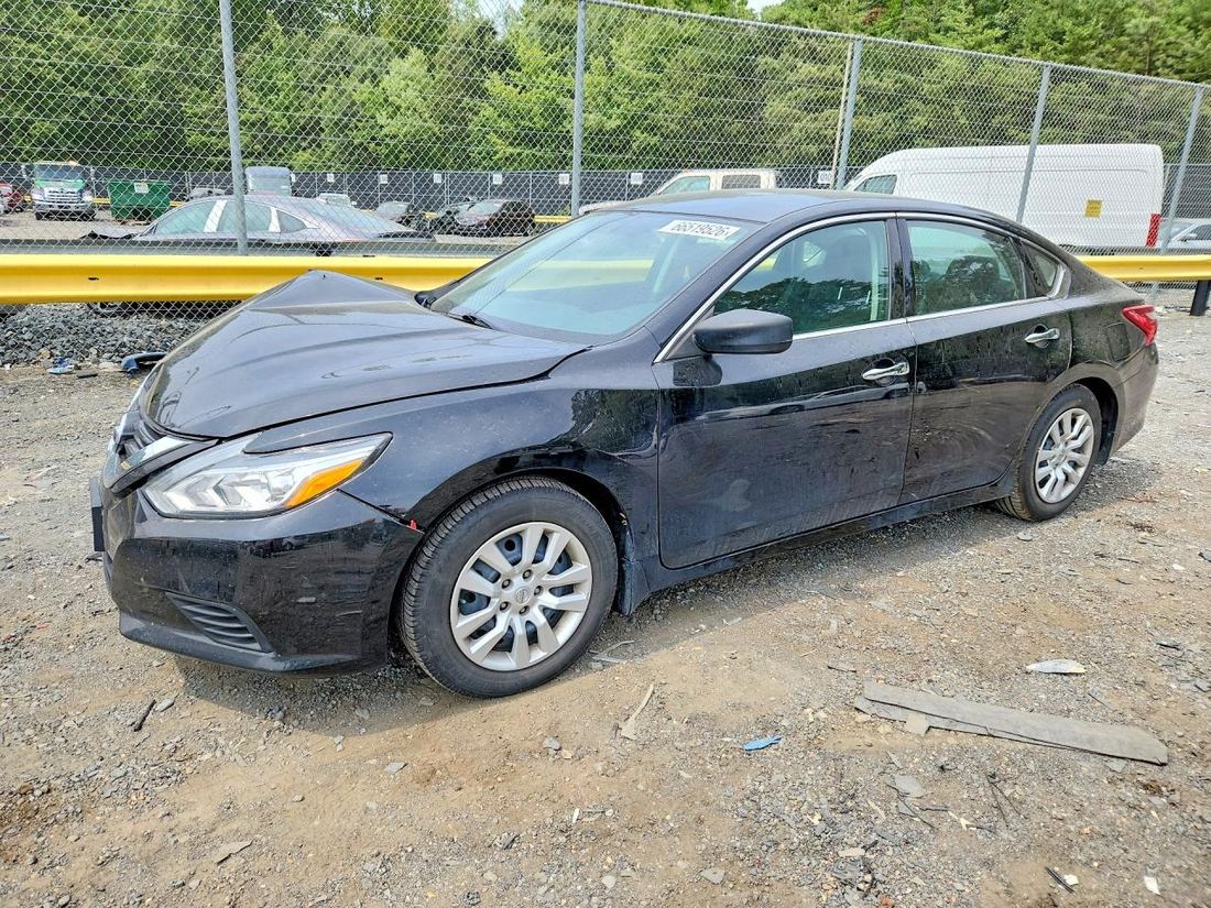 2016 NISSAN ALTIMA