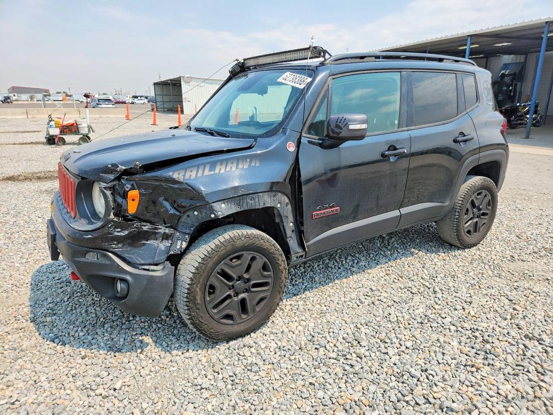 2018 JEEP RENEGADE