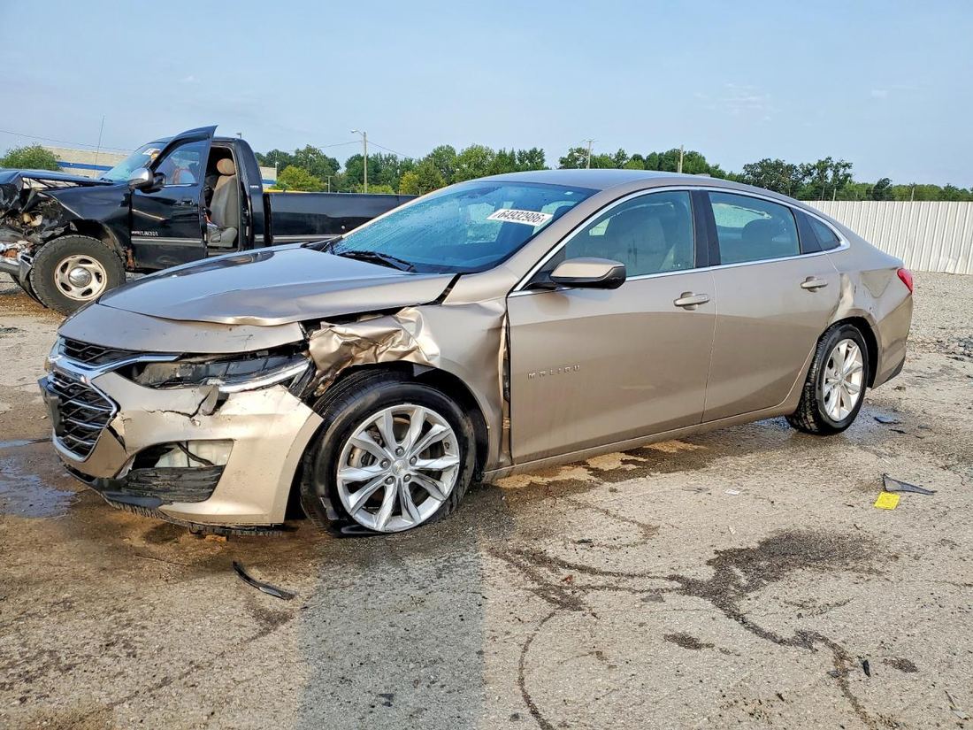 2023 CHEVROLET MALIBU