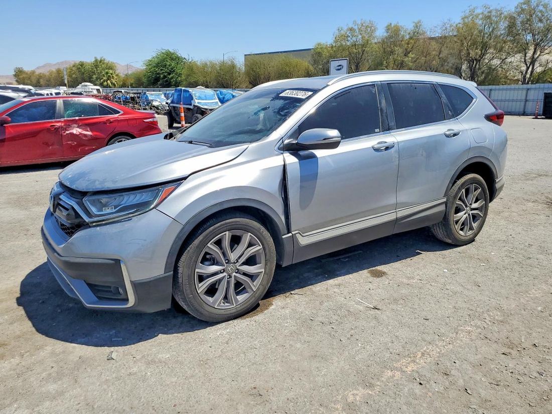 2020 HONDA CR-V