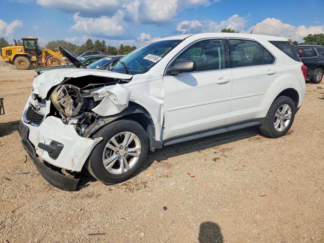 2012 CHEVROLET EQUINOX