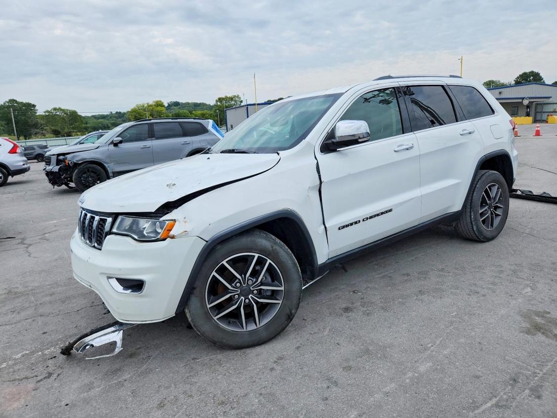2020 JEEP GRAND CHEROKEE