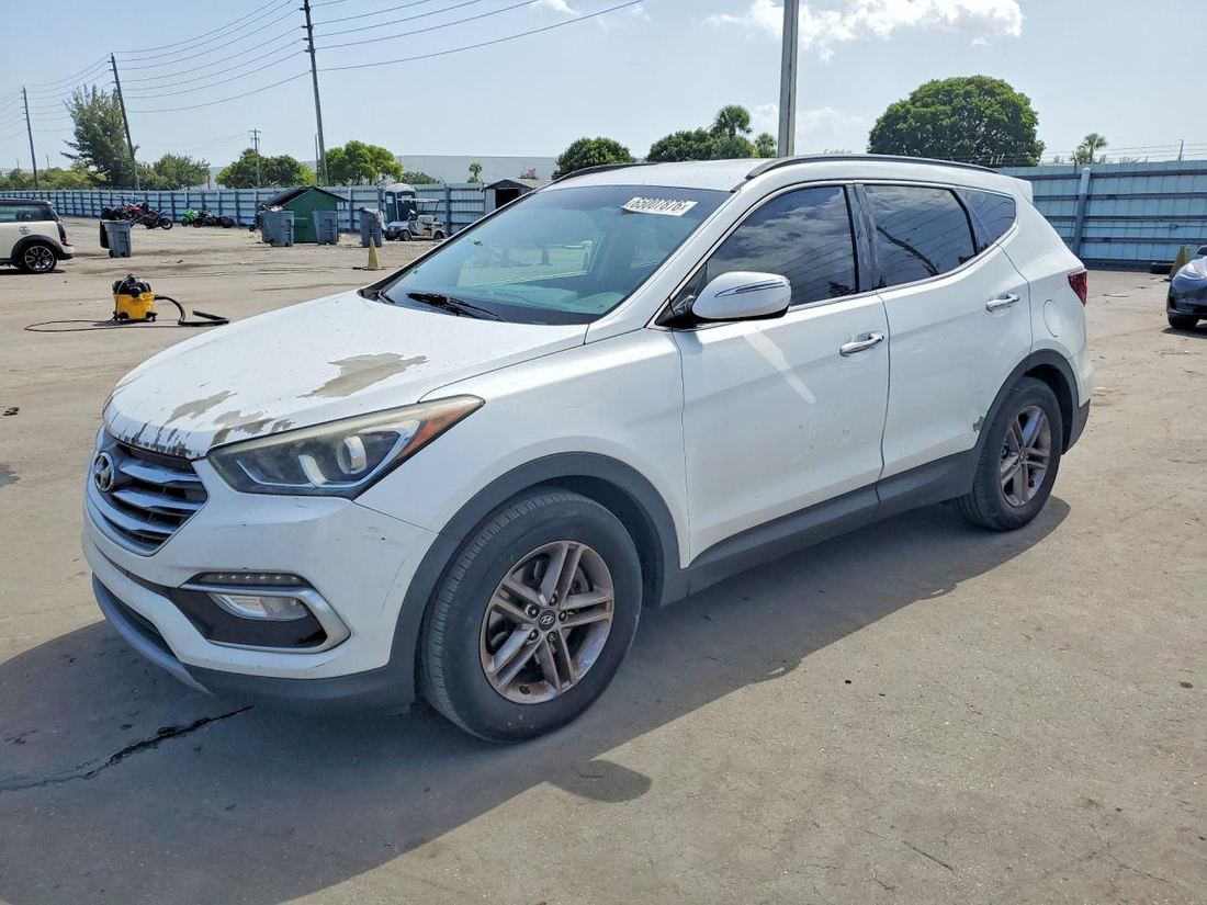 2018 HYUNDAI SANTA FE SPORT