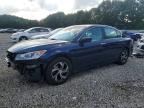 2016 HONDA ACCORD