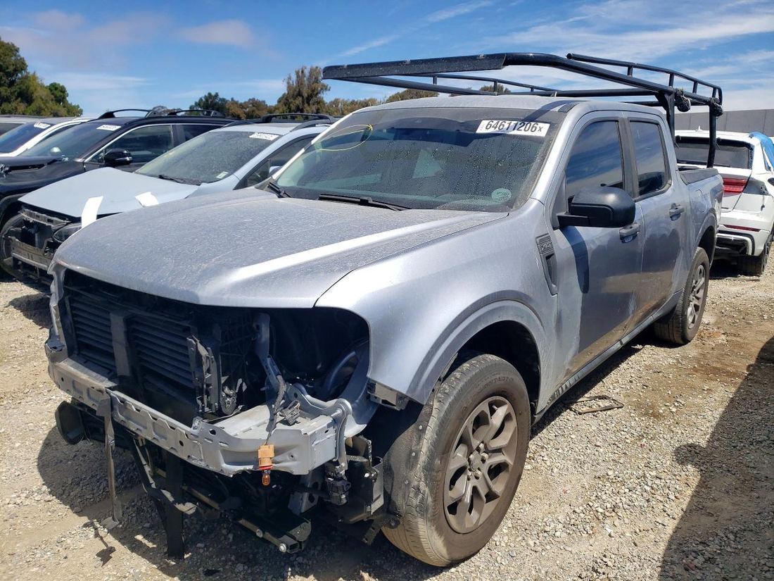 2024 FORD MAVERICK