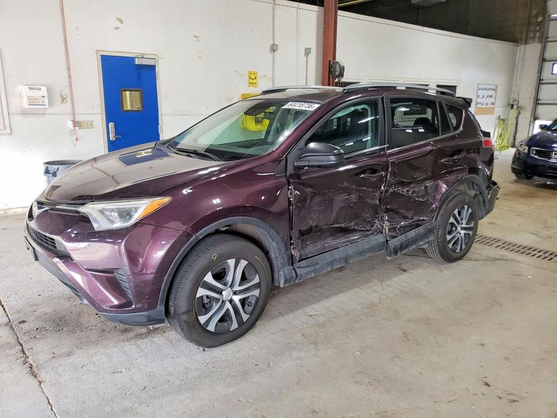 2017 TOYOTA RAV4