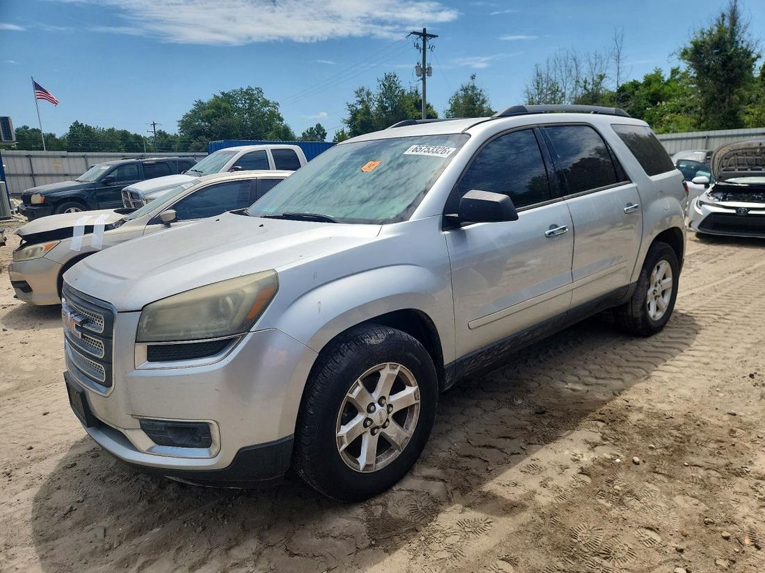 2014 GMC ACADIA