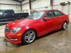 2014 MERCEDES-BENZ C
