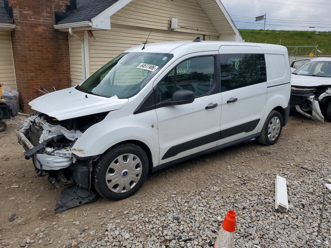 2020 FORD TRANSIT CONNECT