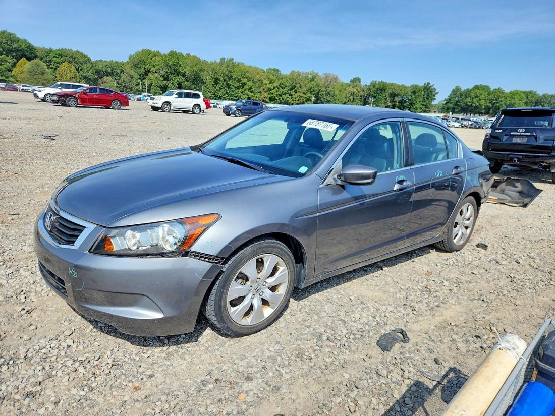 2009 HONDA ACCORD