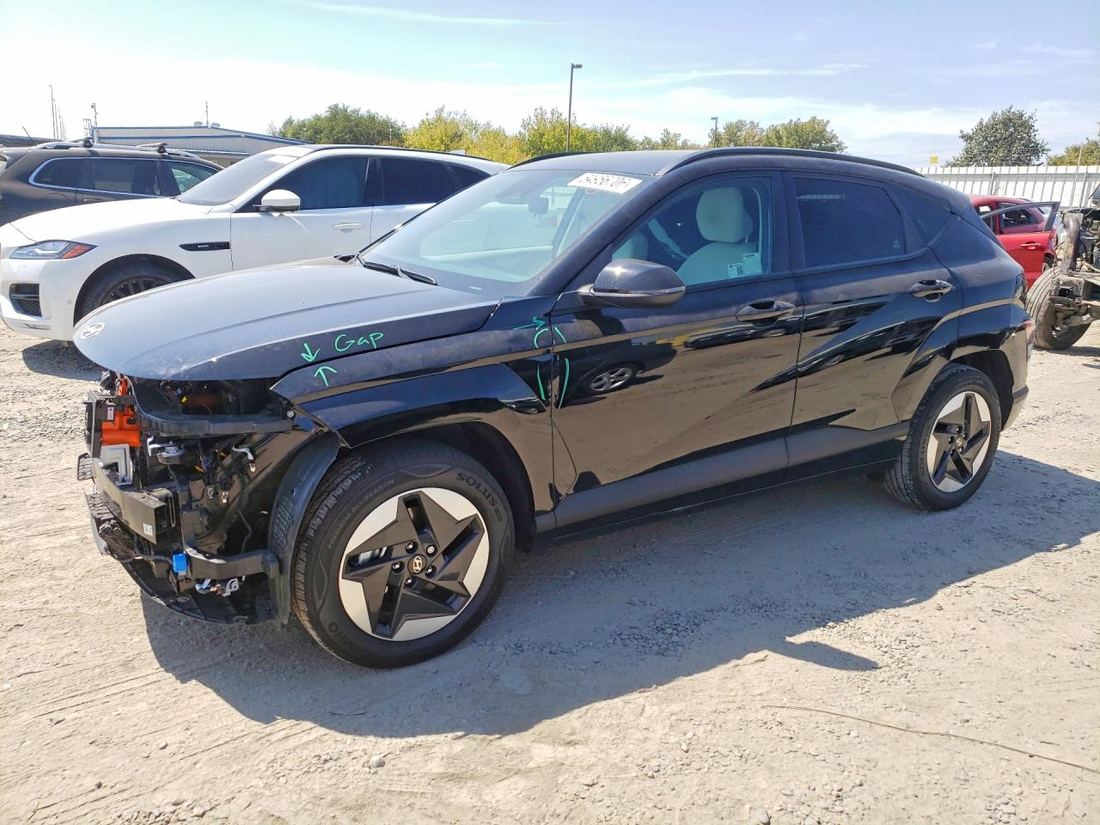 2025 HYUNDAI KONA