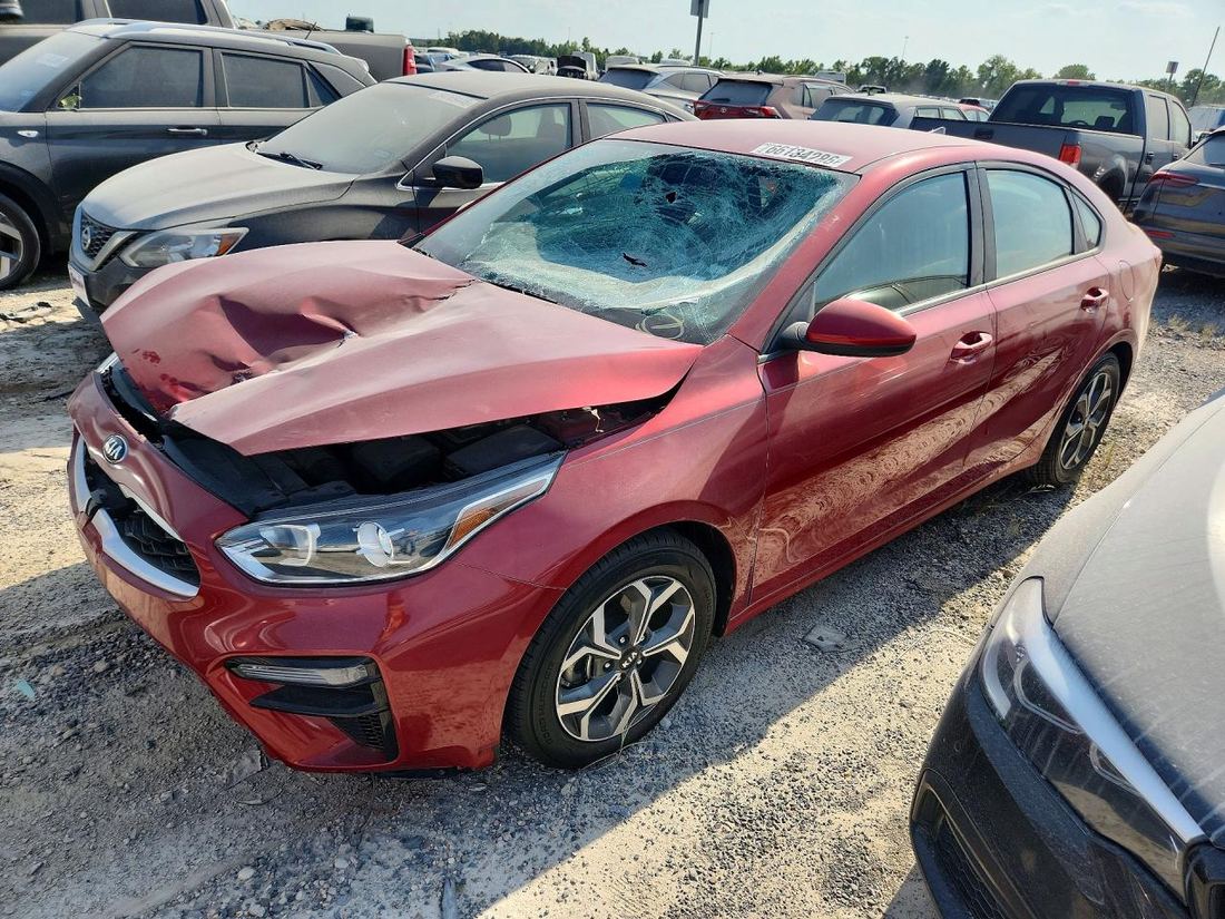 2021 KIA FORTE
