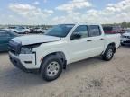 2024 NISSAN FRONTIER
