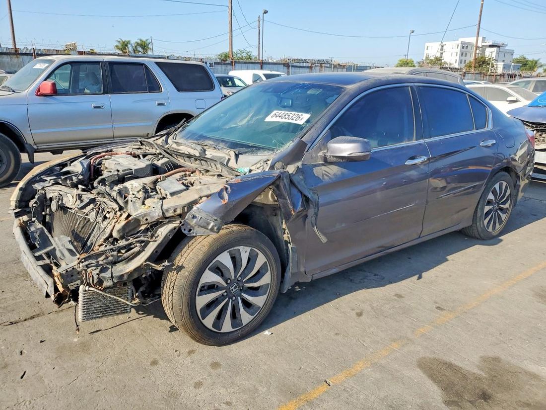 2015 HONDA ACCORD