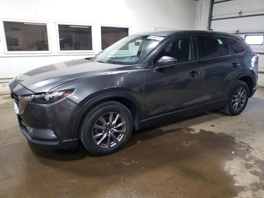 2018 MAZDA CX-9