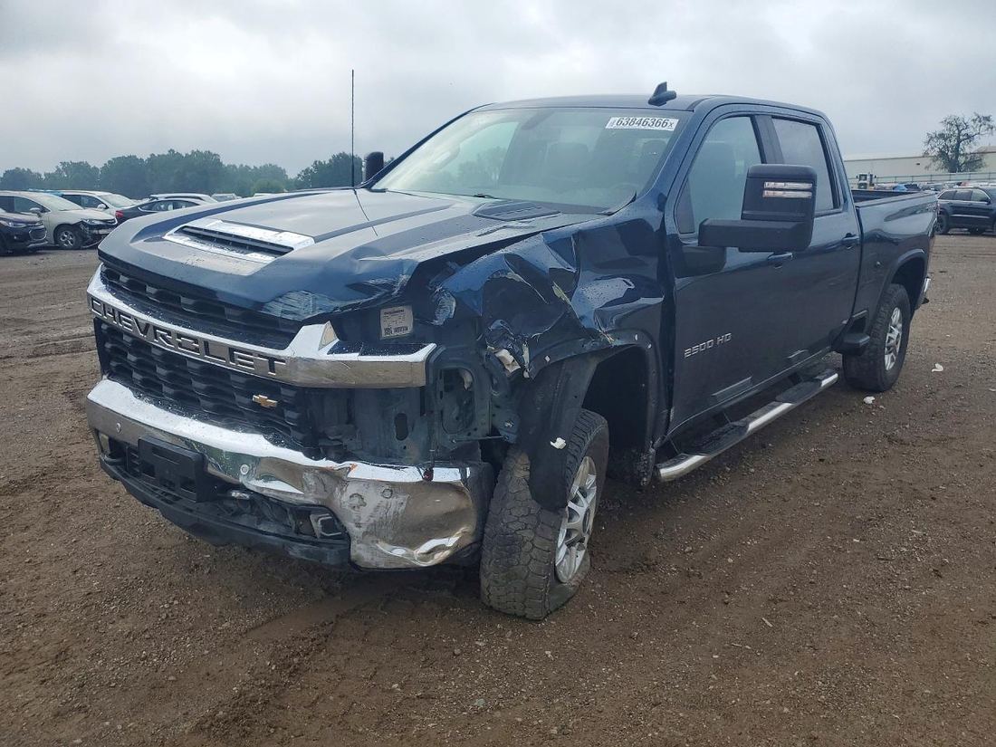 2022 CHEVROLET SILVERADO