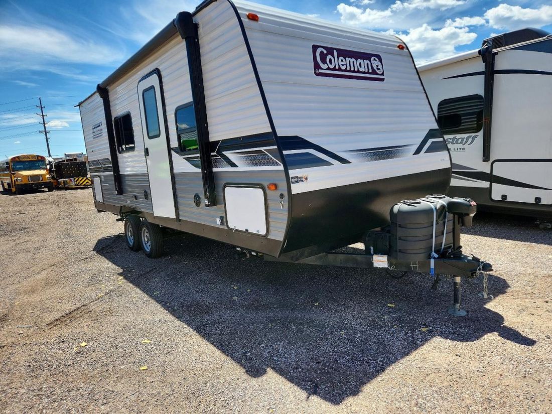 2022 COLE TRAILERS