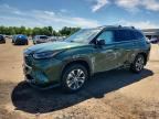 2025 TOYOTA HIGHLANDER