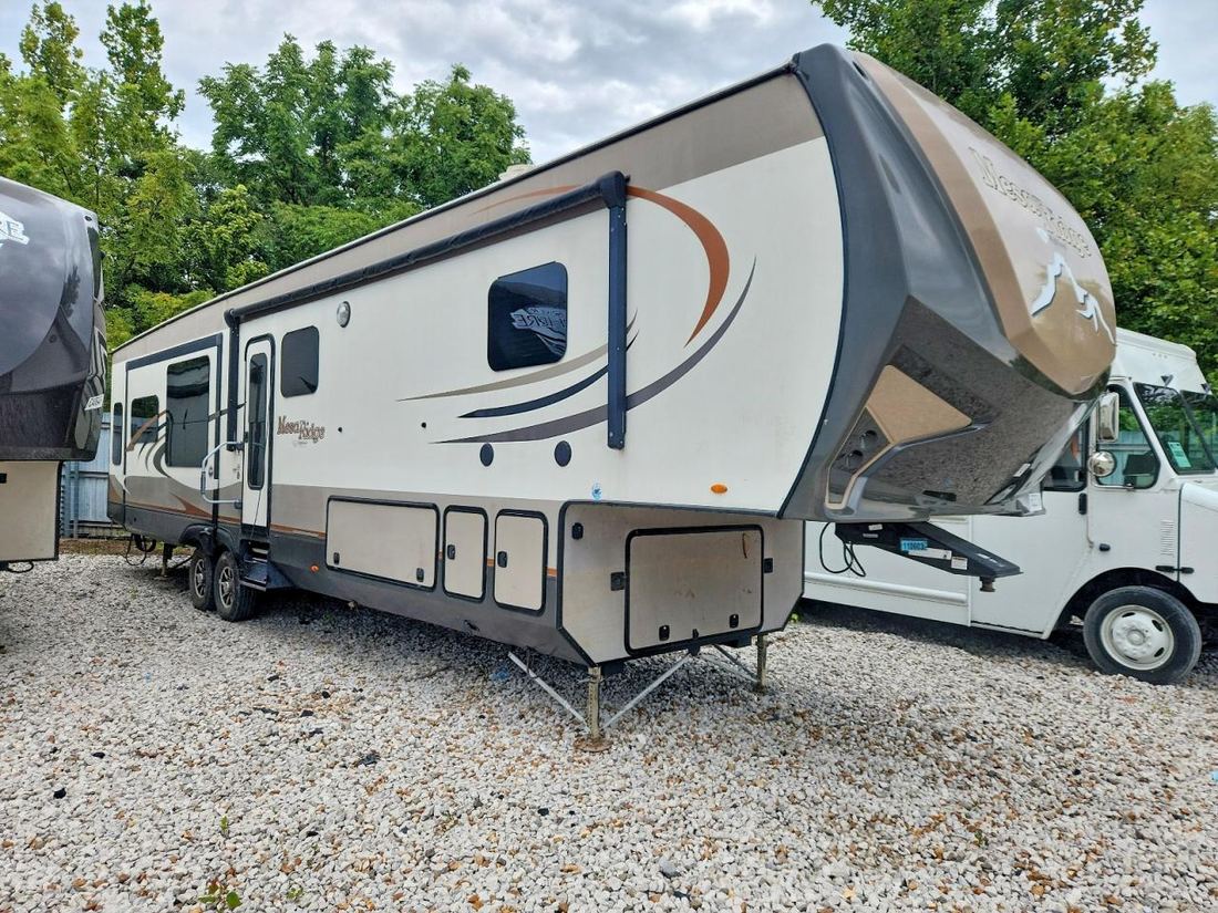 2018 HIGHLAND RIDGE MESA RIDGE