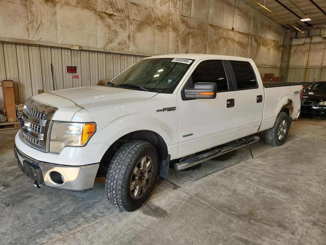 2013 FORD F150