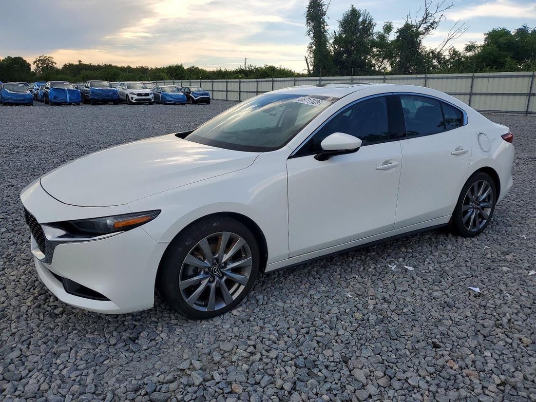 2023 MAZDA 3