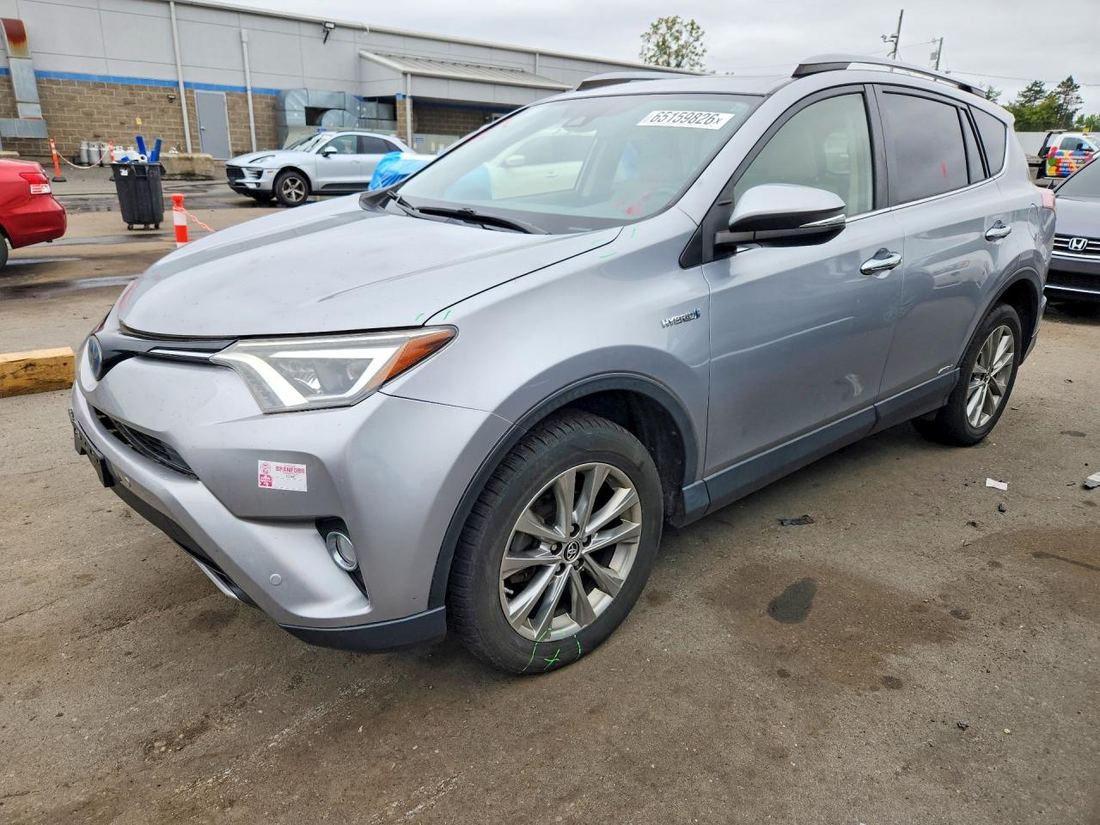 2018 TOYOTA RAV4 HV