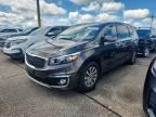 2015 KIA SEDONA