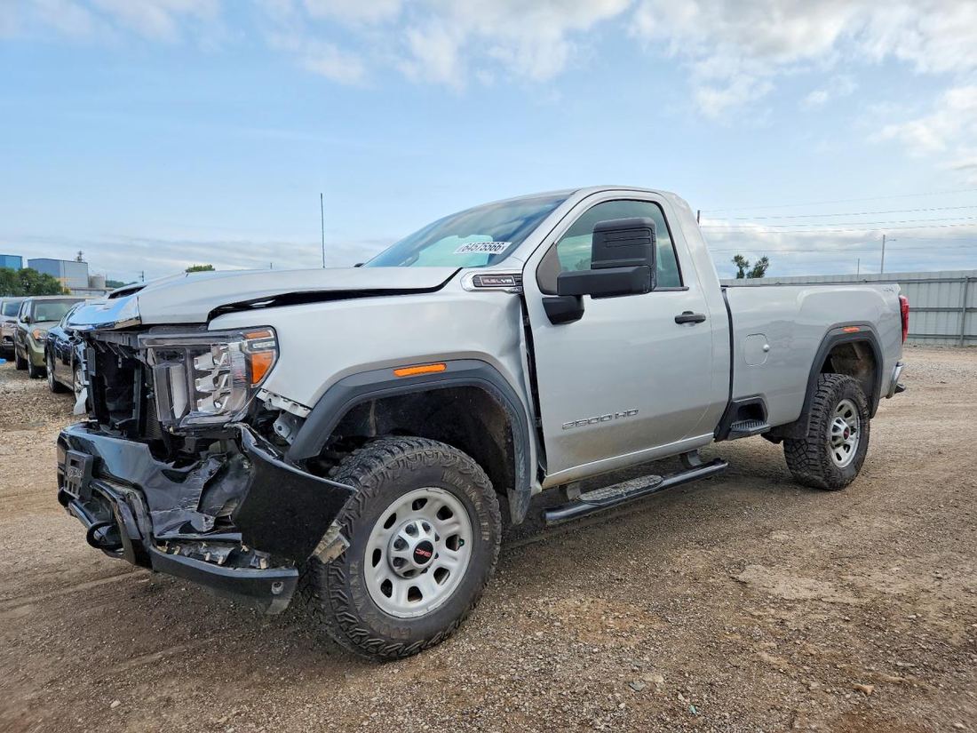 2023 GMC SIERRA