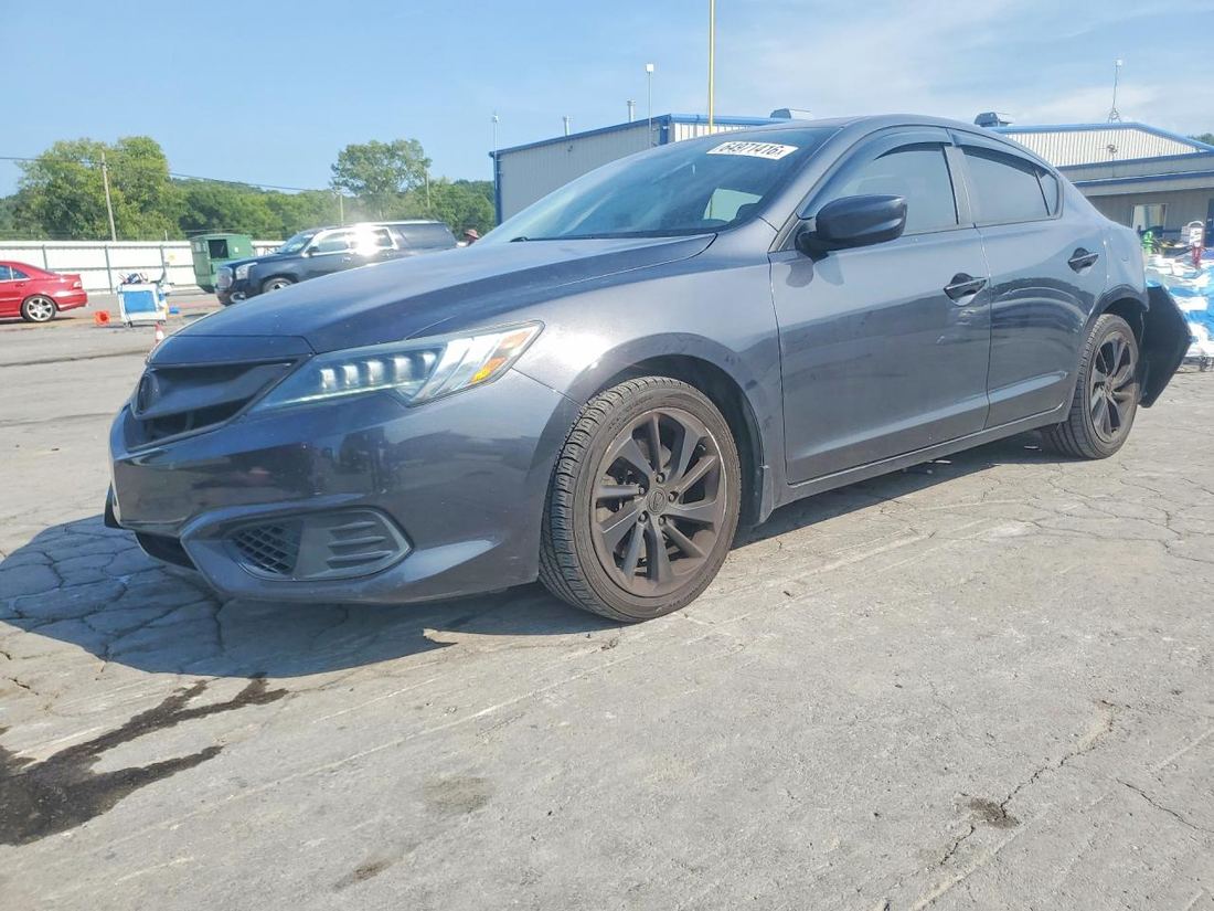 2016 ACURA ILX