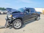 2022 CHEVROLET SLV1500 CRW 4X4 LTZ