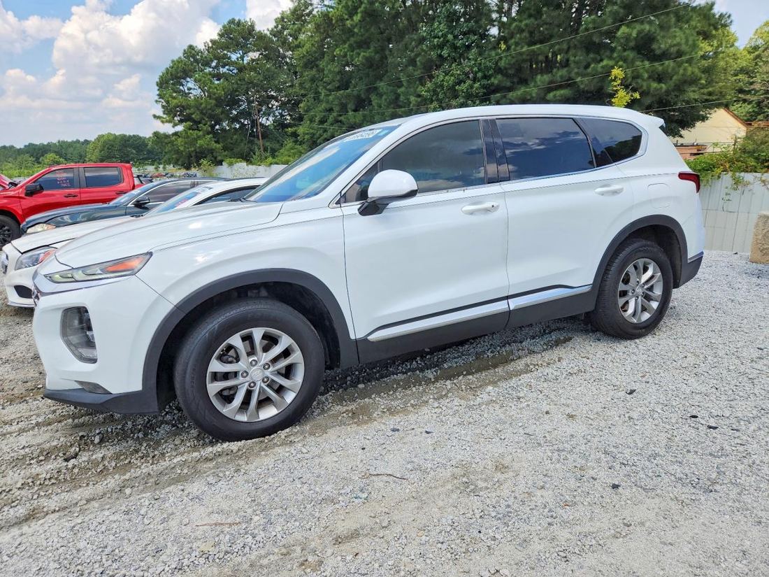 2019 HYUNDAI SANTA FE