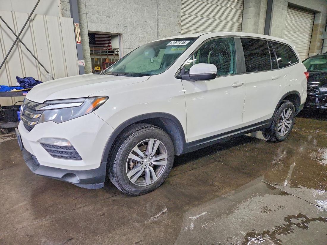 2018 HONDA PILOT