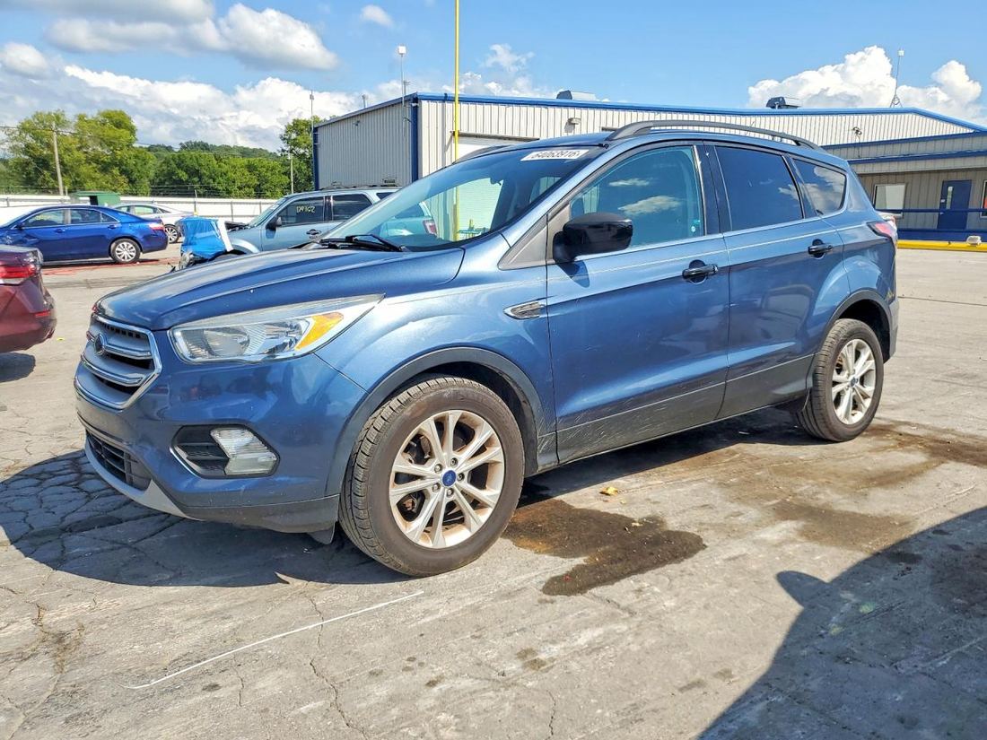 2018 FORD ESCAPE