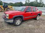 2005 CHEVROLET AVALANCHE
