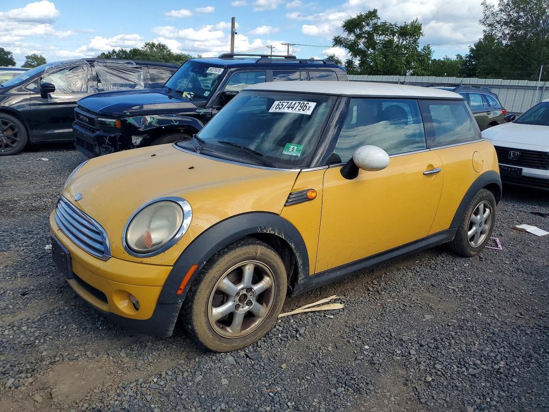 2007 MINI COOPER